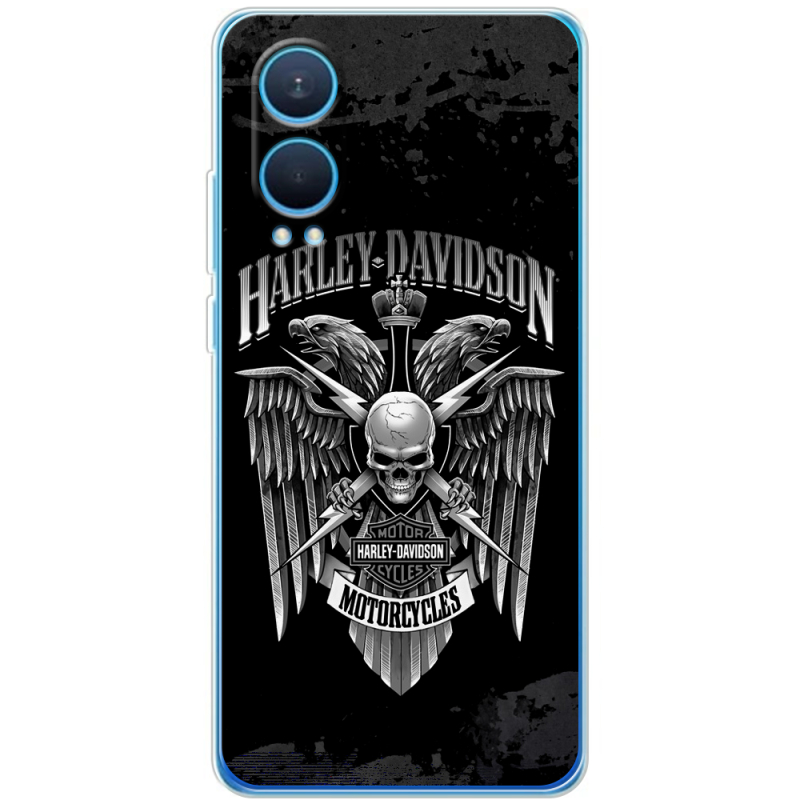 Чехол BoxFace OnePlus Nord CE 4 Lite 5G Harley Davidson