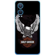 Чехол BoxFace OnePlus Nord CE 4 Lite 5G Harley Davidson and eagle