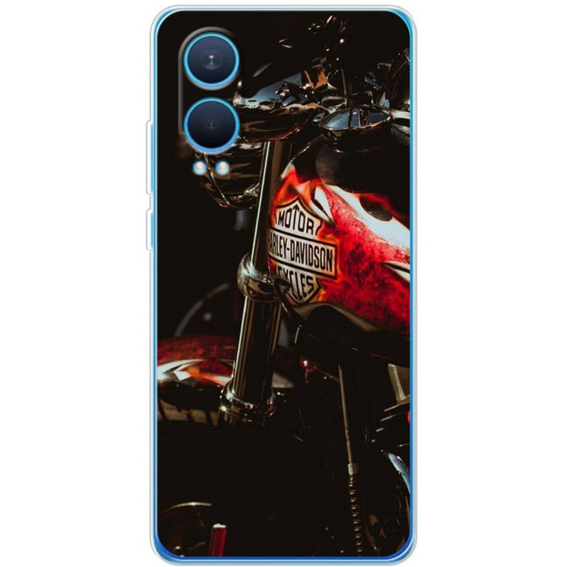 Чехол BoxFace OnePlus Nord CE 4 Lite 5G Harley