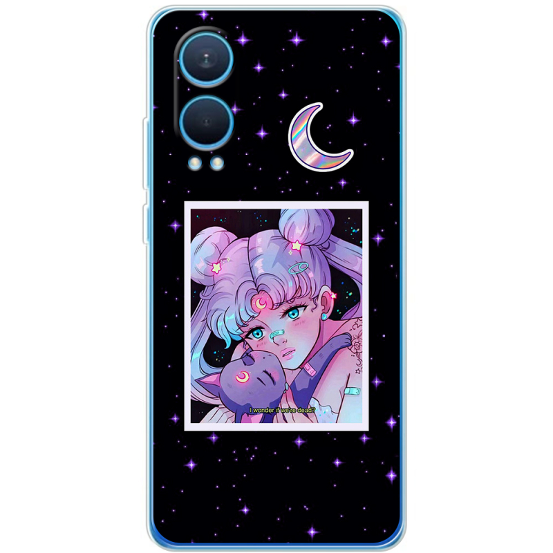 Чехол BoxFace OnePlus Nord CE 4 Lite 5G Sailor Moon