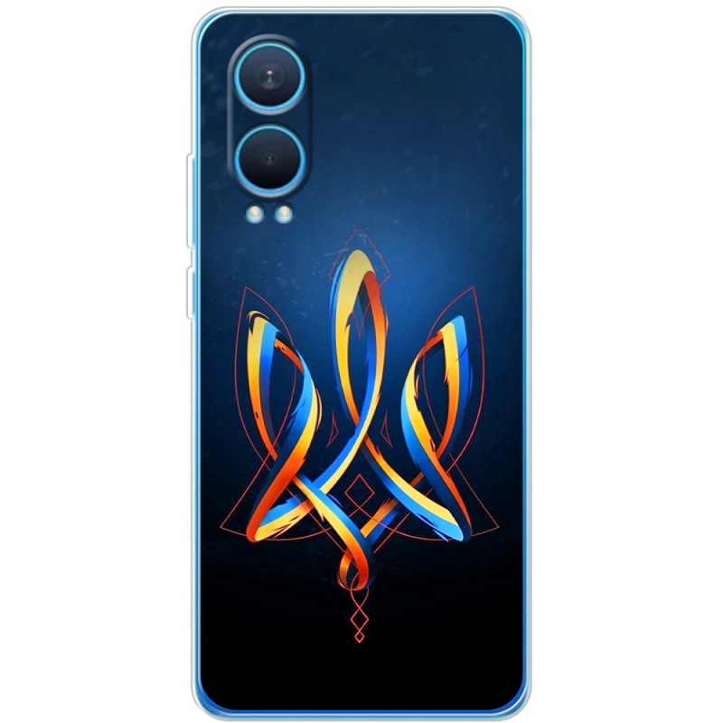 Чехол BoxFace OnePlus Nord CE 4 Lite 5G Ukrainian Emblem