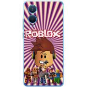 Чехол BoxFace OnePlus Nord CE 4 Lite 5G Follow Me to Roblox