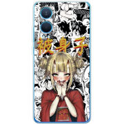 Чехол BoxFace OnePlus Nord CE 4 Lite 5G Himiko Toga - My Hero Academia