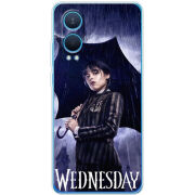 Чехол BoxFace OnePlus Nord CE 4 Lite 5G Wednesday Addams