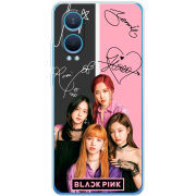 Чехол BoxFace OnePlus Nord CE 4 Lite 5G Blackpink Kpop