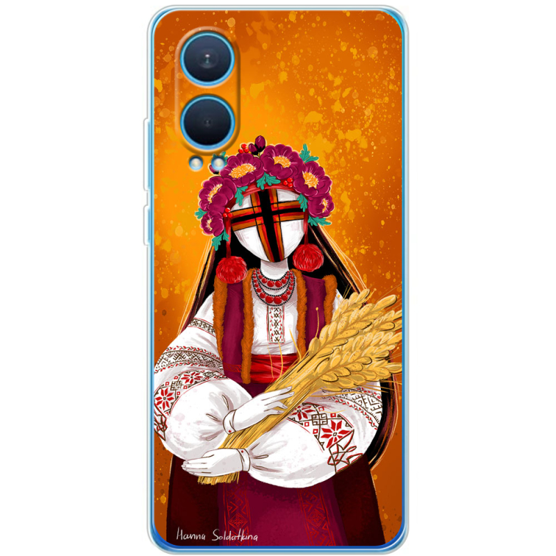 Чехол BoxFace OnePlus Nord CE 4 Lite 5G Motanka by H Soldatkina