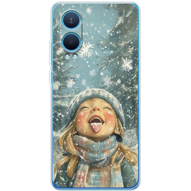 Чехол BoxFace OnePlus Nord CE 4 Lite 5G Смак дитинства