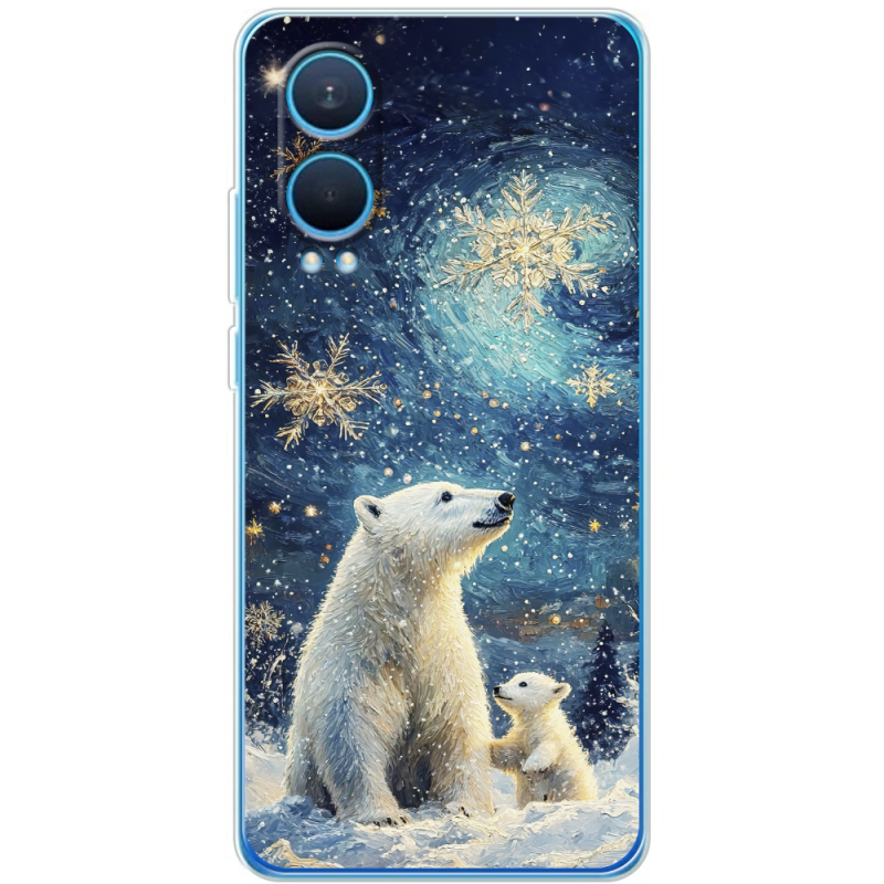 Чехол BoxFace OnePlus Nord CE 4 Lite 5G Північні ведмеді