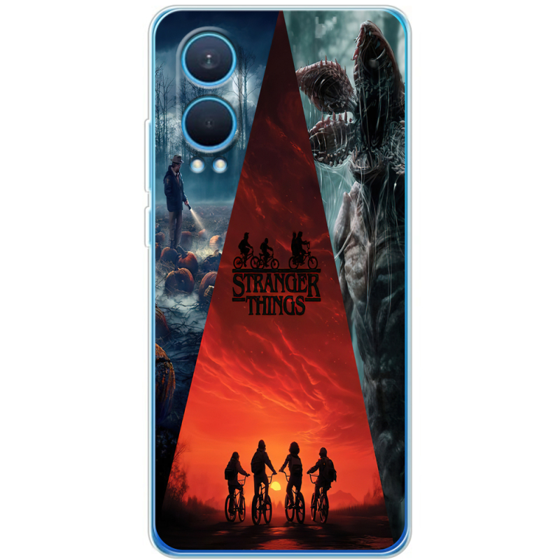 Чехол BoxFace OnePlus Nord CE 4 Lite 5G Дивні дива