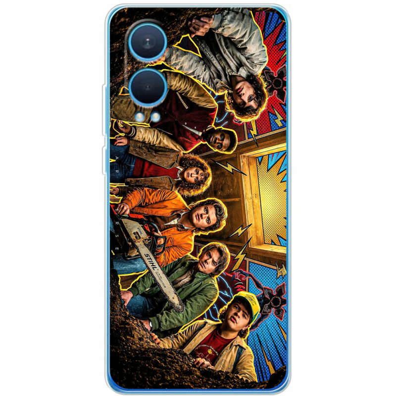 Чехол BoxFace OnePlus Nord CE 4 Lite 5G 