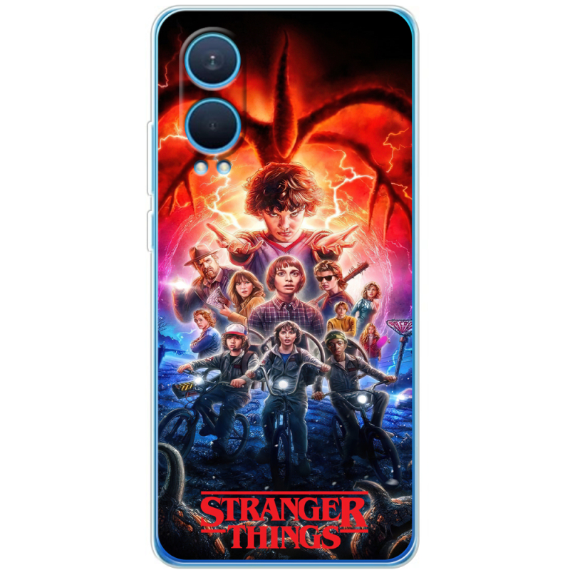 Чехол BoxFace OnePlus Nord CE 4 Lite 5G 