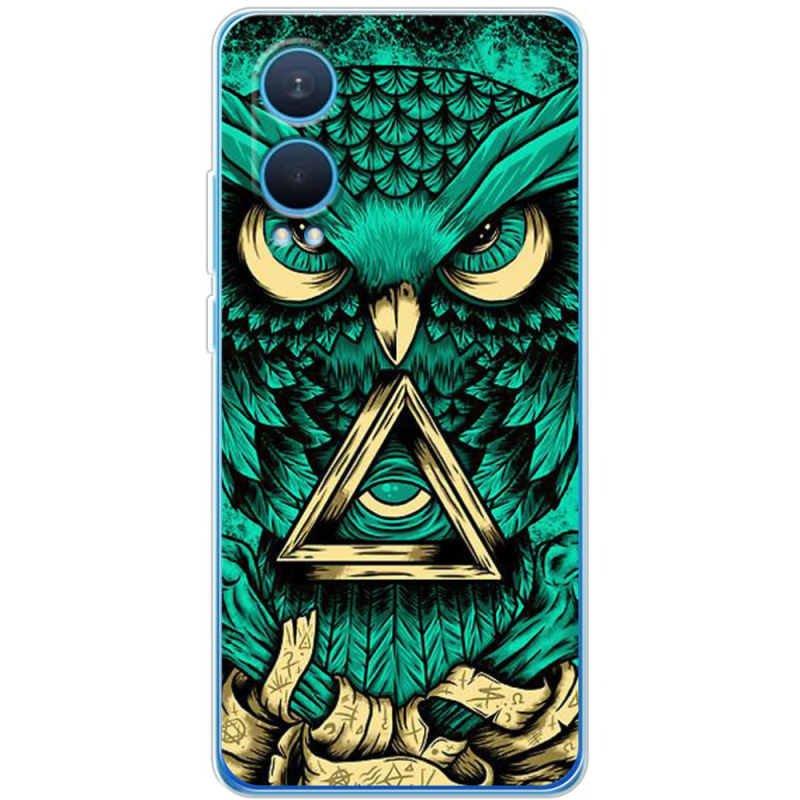 Чехол BoxFace OnePlus Nord CE 4 Lite 5G Masonic Owl