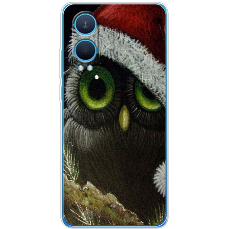 Чехол BoxFace OnePlus Nord CE 4 Lite 5G Christmas Owl