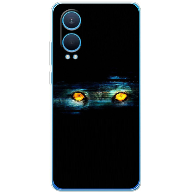 Чехол BoxFace OnePlus Nord CE 4 Lite 5G Eyes in the Dark