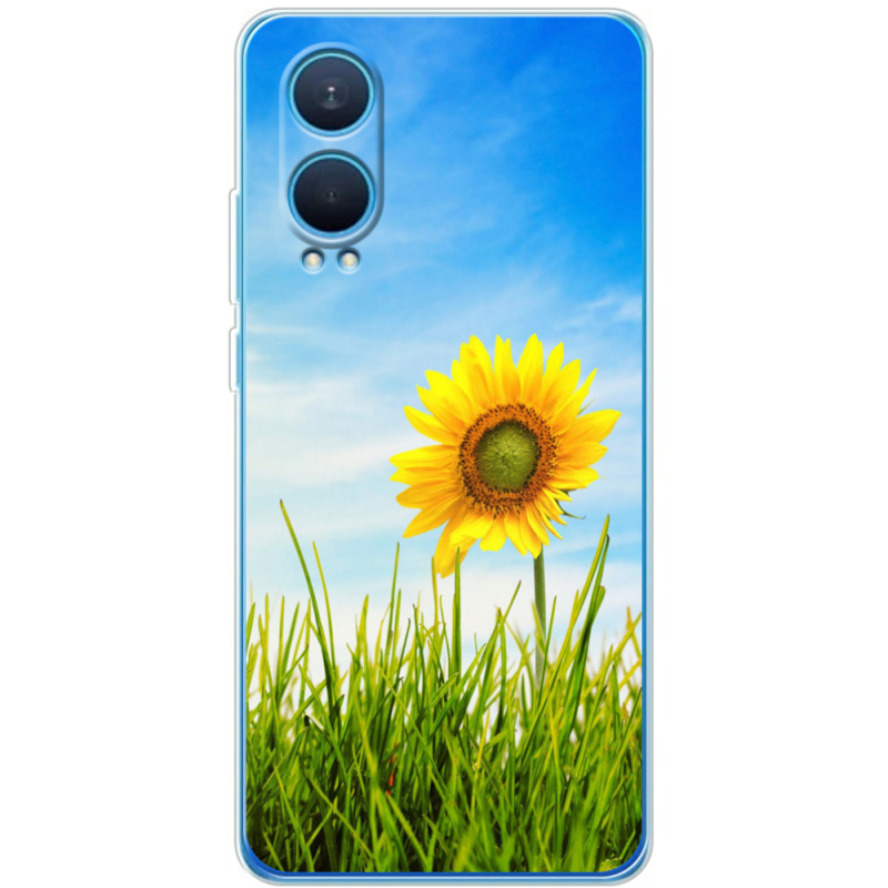 Чехол BoxFace OnePlus Nord CE 4 Lite 5G Sunflower Heaven