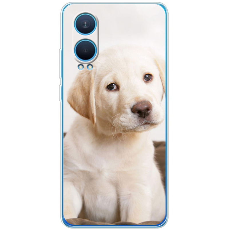 Чехол BoxFace OnePlus Nord CE 4 Lite 5G Puppy Labrador