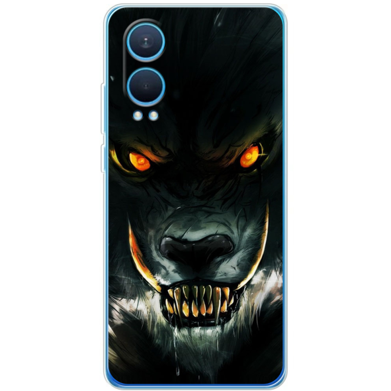 Чехол BoxFace OnePlus Nord CE 4 Lite 5G Werewolf