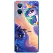 Чехол BoxFace OnePlus Nord CE 4 Lite 5G My Little Pony Rarity  Princess Luna