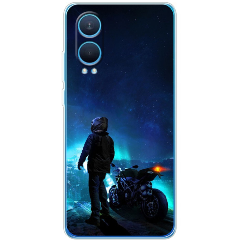 Чехол BoxFace OnePlus Nord CE 4 Lite 5G Motorcyclist