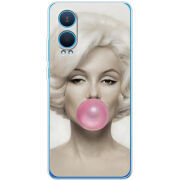 Чехол BoxFace OnePlus Nord CE 4 Lite 5G Marilyn Monroe Bubble Gum