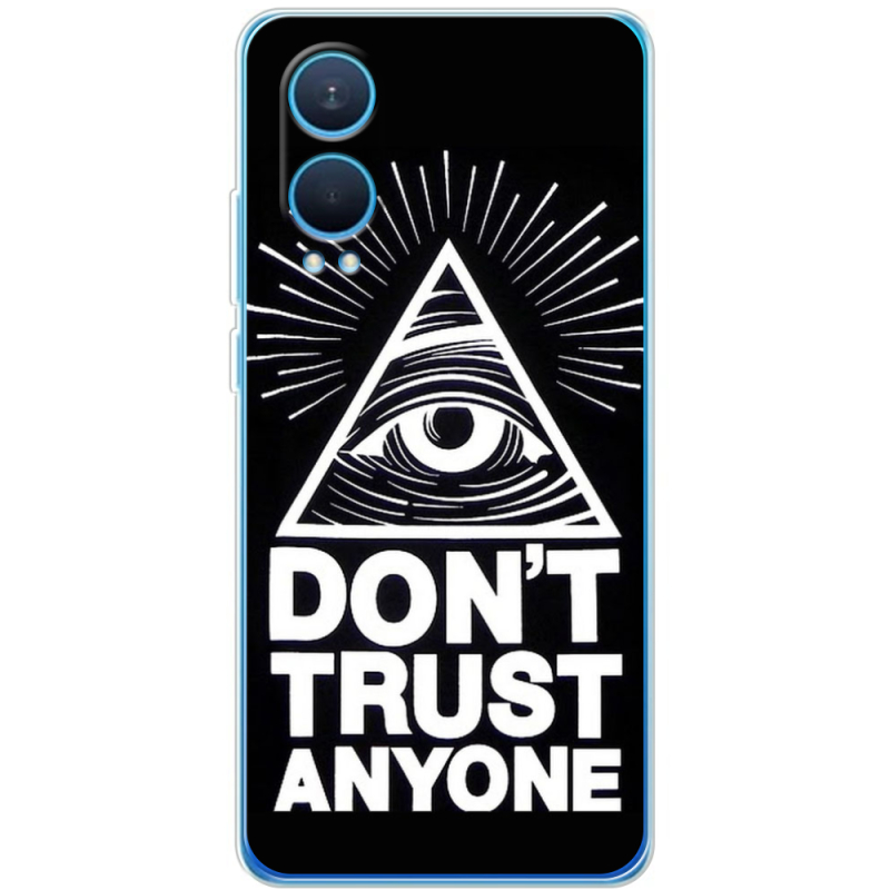 Чехол BoxFace OnePlus Nord CE 4 Lite 5G Dont Trust Anyone