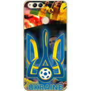 Чехол Uprint Honor 7x UA national team