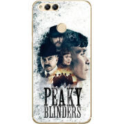 Чехол Uprint Honor 7x Peaky Blinders Poster