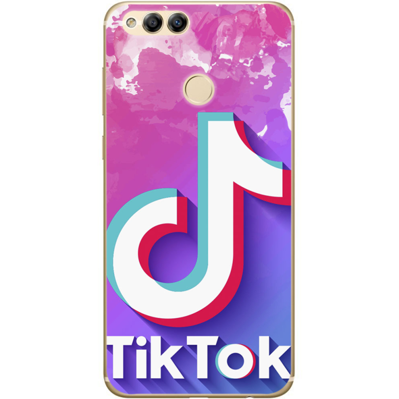 Чехол Uprint Honor 7x TikTok