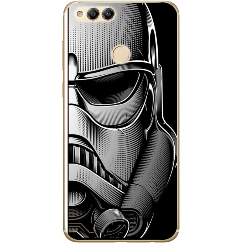 Чехол Uprint Honor 7x Imperial Stormtroopers