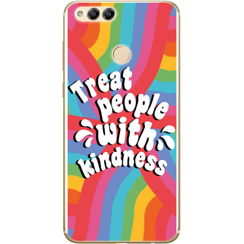 Чехол Uprint Honor 7x Kindness