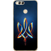 Чехол Uprint Honor 7x Ukrainian Emblem