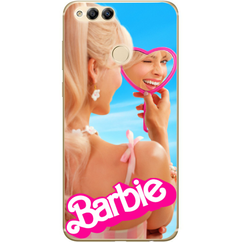 Чехол Uprint Honor 7x Barbie 2023