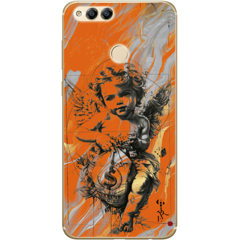 Чехол Uprint Honor 7x 