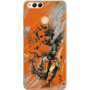 Чехол Uprint Honor 7x 