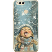 Чехол Uprint Honor 7x Смак дитинства