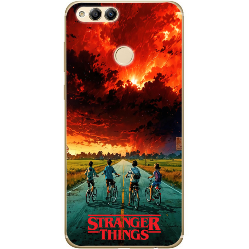 Чехол Uprint Honor 7x 