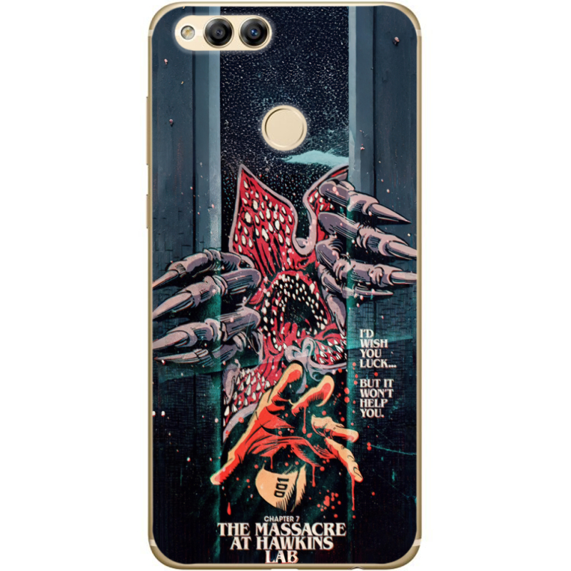 Чехол Uprint Honor 7x 