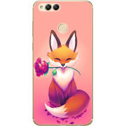 Чехол Uprint Honor 7x Cutie Fox