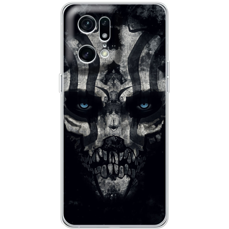 Чехол BoxFace OPPO Find X5 Pro The Dark