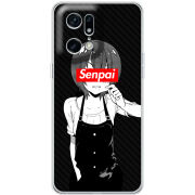 Чехол BoxFace OPPO Find X5 Pro Senpai