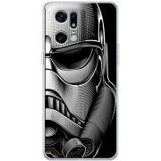 Чехол BoxFace OPPO Find X5 Pro Imperial Stormtroopers