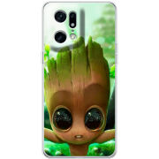 Чехол BoxFace OPPO Find X5 Pro Groot