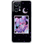 Чехол BoxFace OPPO Find X5 Pro Sailor Moon