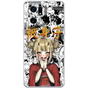 Чехол BoxFace OPPO Find X5 Pro Himiko Toga - My Hero Academia