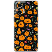 Чехол BoxFace OPPO Find X5 Pro Cute Halloween