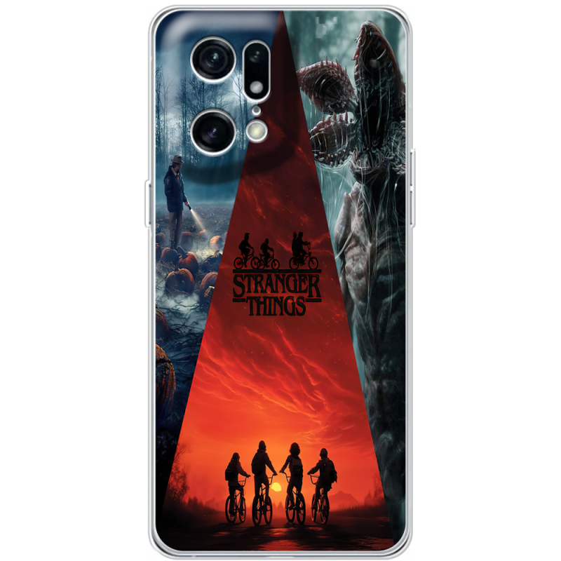 Чехол BoxFace OPPO Find X5 Pro 