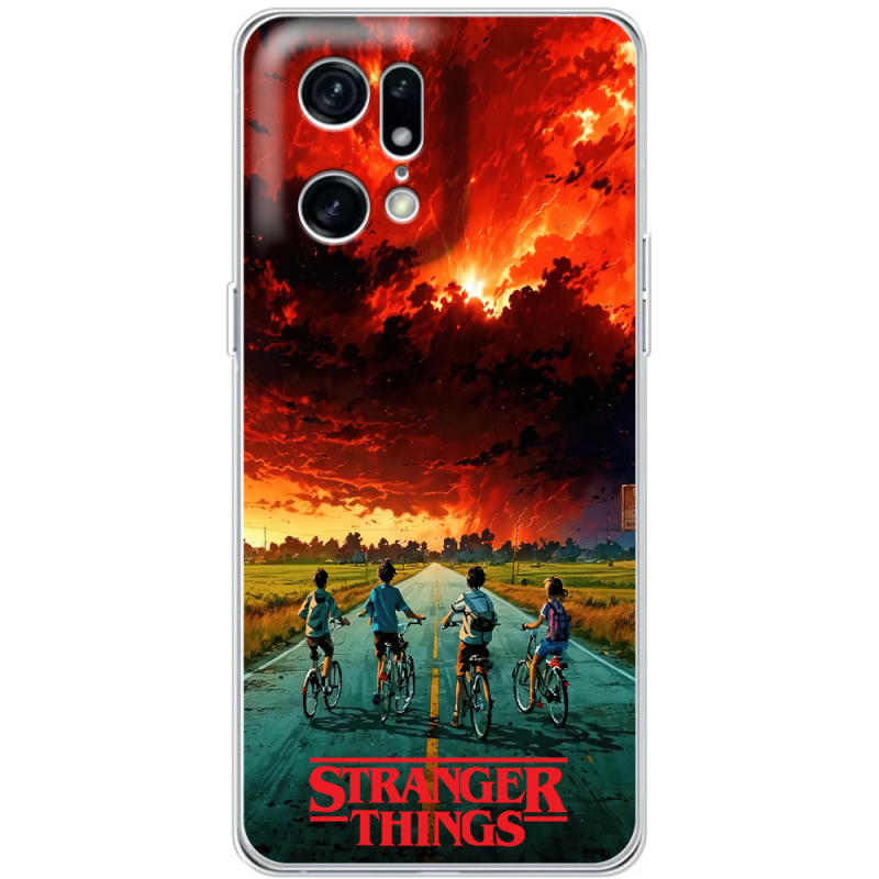 Чехол BoxFace OPPO Find X5 Pro 