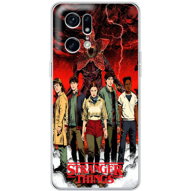 Чехол BoxFace OPPO Find X5 Pro 