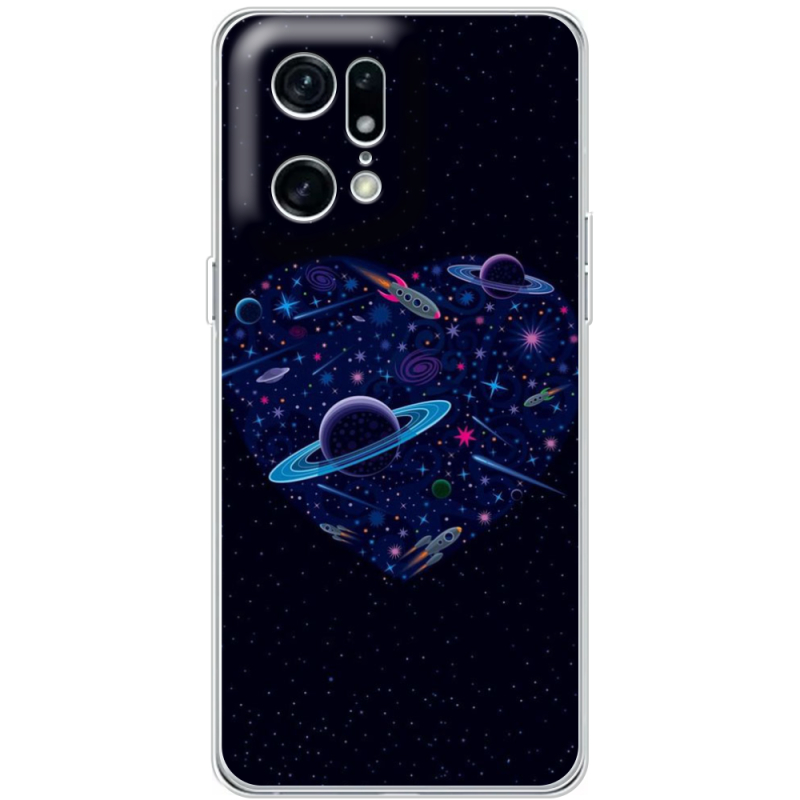 Чехол BoxFace OPPO Find X5 Pro 