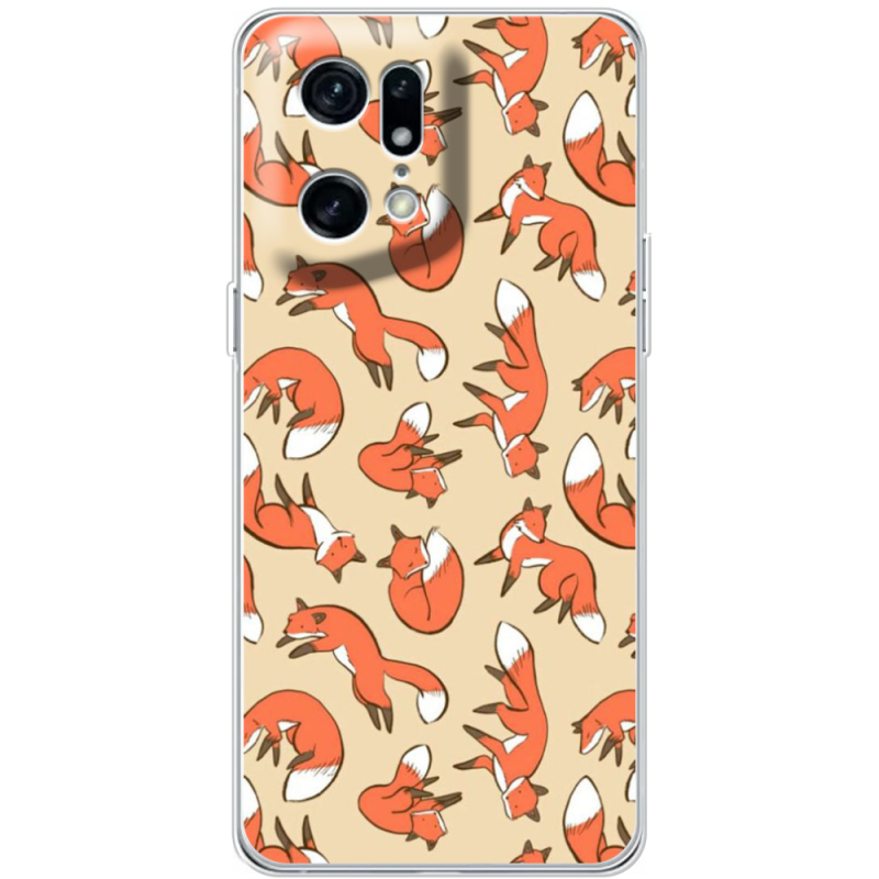 Чехол BoxFace OPPO Find X5 Pro 